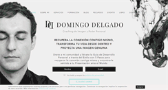 Desktop Screenshot of domingodelgado.com
